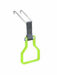 Steinjager - Steinjager Truck Cab Side Stirrup Step-Gecko Green for Wrangler JK J0046458 - Image 1