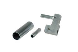 Rugged Ridge 18303.20 Manual Transmission Shift Lever Bracket for 04-06 Jeep TJ