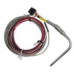 AutoMeter - AutoMeter 5251 Thermocouple Type-K 3/16" Dia Closed Tip Stepper Motor Pyrometer - Image 1