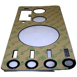 Crown Automotive Jeep Replacement - Crown Automotive J5457117 Dash Overlay Panel for CJ5/CJ7/Scrambler - Image 2