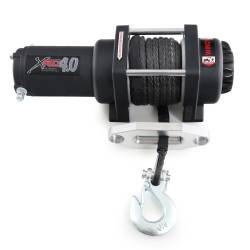 Smittybilt - Smittybilt 98204 XRC 4 Comp Series Winch 4000LB 4.9" x 3" Bolt - Image 1