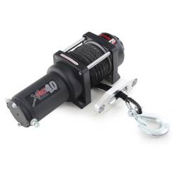 Smittybilt - Smittybilt 98204 XRC 4 Comp Series Winch 4000LB 4.9" x 3" Bolt - Image 2