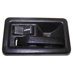 Crown Automotive Jeep Replacement - Crown Automotive 55176477AB Interior Door Handle - Image 1