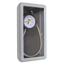 AutoMeter - AutoMeter 2160 Tire Pressure Gauge 0-60PSI Performance Analog - Image 4