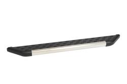 Dee Zee - Dee Zee DZ16322 NXt Running Boards Black Top for 14-19 Chevy Silverado Crew Cab - Image 3