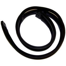 Crown Automotive Jeep Replacement - Crown Automotive J5453950 Windshield To Cowl Weatherstrip for CJ5/CJ7/Scrambler - Image 2