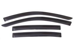 Auto Ventshade AVS - Auto VentShade 94535 VENTVISOR Window Deflector 4PC for 13-17 Honda Accord - Image 2