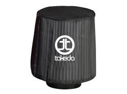 aFe TP-7011B Takeda Pre-Filter Filter Wrap Black 7"B x 4.75"T x 5"H