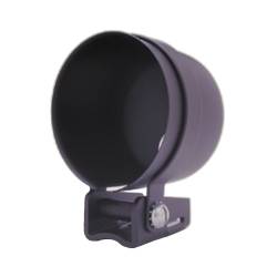AutoMeter - AutoMeter 3204 Pedestal Mounting Mechanical Cup Gauge Black 2-5/8" - Image 1