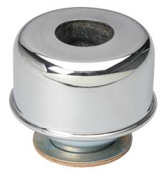 Trans-Dapt Performance - Trans-Dapt Performance 4999 Twist-In PCV Breather Chrome Ford V8s - Image 1