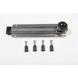 Rugged Ridge 11238.11 Billet Aluminum Tailgate Stop for Jeep Wrangler