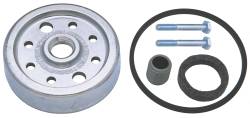 Trans-Dapt Performance - Trans-Dapt Performance 1059 Spin-on Adapter-PH30 w/1/4" Bolts 56-67 Chevy V8 - Image 1