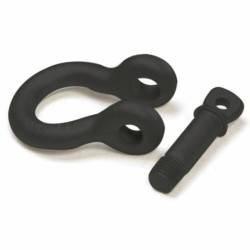 Rampage - Rampage 8611 3/4" D-Ring Recovery Shackle - Image 1