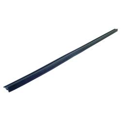 Crown Automotive Jeep Replacement - Crown Automotive 55235406 Right Window Glass Weatherstrip for 84-96 Cherokee XJ - Image 1