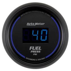 AutoMeter - AutoMeter 6963 Cobalt Digital Fuel Pressure Gauge 0-100PSI 2-1/16" - Image 1