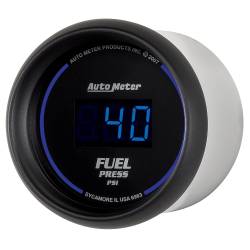 AutoMeter - AutoMeter 6963 Cobalt Digital Fuel Pressure Gauge 0-100PSI 2-1/16" - Image 2