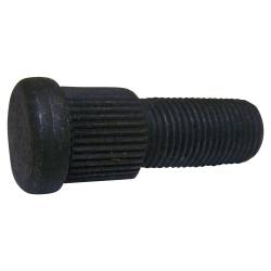 Crown Automotive Jeep Replacement - Crown Automotive J0945451 Wheel Bolt for CJ5 CJ5A CJ6 CJ6A Commando - Image 1