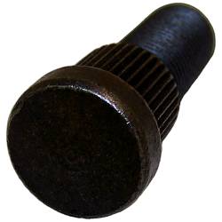 Crown Automotive Jeep Replacement - Crown Automotive J0945451 Wheel Bolt for CJ5 CJ5A CJ6 CJ6A Commando - Image 2