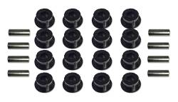 Tuff Country 91304 FR Upper/Lower CA Bushings/Sleeves for 03-09 Dodge 2500/3500