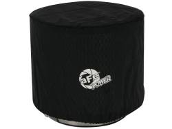 aFe Power - aFe 28-10243 Black MagnumSHIELD Pre-Filter Air Filter Wrap - Image 1