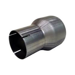 MBRP Exhaust - MBRP Exhaust UA2003 Aluminized Steel 3.5" Inlet 5" Outlet Adapter Universal - Image 1