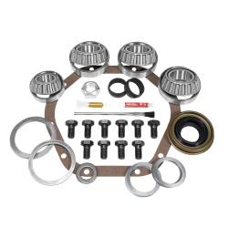 Yukon Gear and Axle - Yukon Gear YK D44-JK-STD Rear Bearing & Seal Kit for 07-18 Jeep Wrangler JK - Image 2