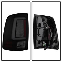 Spyder Auto - Spyder Auto 5084064 Black LED Taillights/Smoke for Dodge RAM Trucks - Image 3