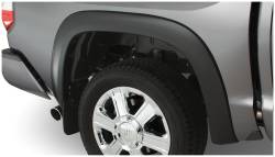 Bushwacker - Bushwacker OE Style Front/Rear Fender Flares Black for 09-11 Base RAV4 31926-02 - Image 2