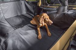 Rugged Ridge - Rugged Ridge C3 Cargo Area Cover Black for Wrangler JK 4DR 13260.01 - Image 6