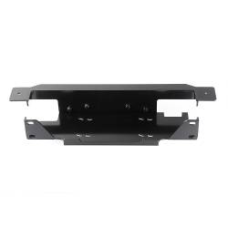 Rugged Ridge - Rugged Ridge Winch Mount Plate for OEM Steel Bumpers Wrangler JK 11543.15 - Image 3