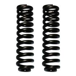 Skyjacker - Skyjacker 188 Coil Spring Set Front 8" Lift Black for 80-96 Ford Bronco/F150 - Image 1