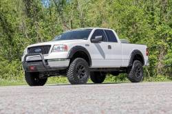 Rough Country Suspension Systems - Rough Country 52330 4" Suspension Lift Kit for 04-08 Ford F150 RWD - Image 5