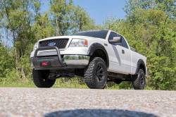 Rough Country Suspension Systems - Rough Country 52330 4" Suspension Lift Kit for 04-08 Ford F150 RWD - Image 6