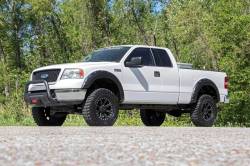 Rough Country Suspension Systems - Rough Country 52330 4" Suspension Lift Kit for 04-08 Ford F150 RWD - Image 4