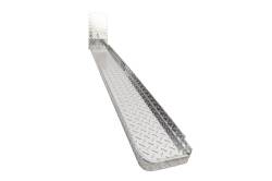 Dee Zee - Dee Zee DZ1034 Brite-Tread Aluminum Running Boards Front Doors Only - Image 6
