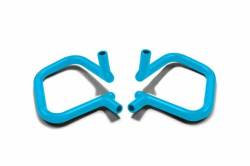 Steinjager - Steinjager Front/Rear Rigid Grab Handles-Playboy Blue for Jeep JK 2DR J0044762 - Image 2