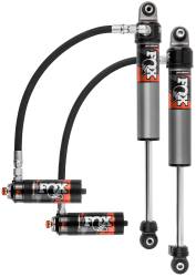 FOX Shocks 883-26-052 FOX 2.5 Factory Series Reservoir Shock Set