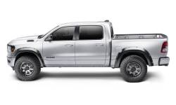 Bushwacker - Bushwacker 50054-02 Pocket Style Rear Fender Flares Black for 19+ RAM 1500 5.5' - Image 2