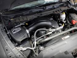 aFe 51-72102 Momentum GT Black Cold Air Intake for 09-24 Dodge/Ram 1500 5.7L