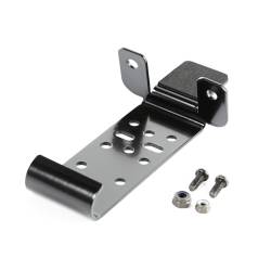 Rugged Ridge - Rugged Ridge Overhead CB Radio Mount Bracket-Black for Wrangler TJ 13551.08 - Image 1