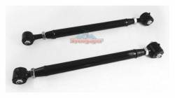 Steinjager - Steinjager Rear Lower Control Arms 2"-8" Lift Black for Wrangler TJ J0041315 - Image 1