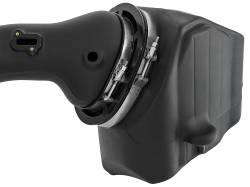 aFe Power - aFe 51-73006 Momentum HD Black Cold Air Intake for 17-19 Ford Diesel Trucks 6.7L - Image 2