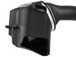 aFe Power - aFe 51-73006 Momentum HD Black Cold Air Intake for 17-19 Ford Diesel Trucks 6.7L - Image 3