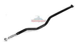 Steinjager - Steinjager Rear DOM Panhard Bar Black for Wrangler JK J0041428 - Image 1