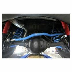 Steinjager - Steinjager Rear DOM Panhard Bar Black for Wrangler JK J0041428 - Image 3