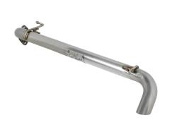 aFe 49-36802 2.5" Axle-Back Exhaust for 17-23 Subaru Crosstrek/Impreza 2.0/2.5L