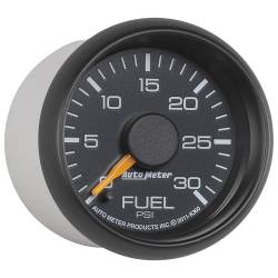 AutoMeter - AutoMeter 8360 Factory Match Fuel Pressure 0-30PSI 2-1/16" for GM Stepper Motor - Image 5