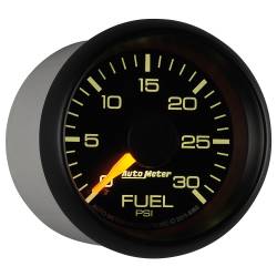 AutoMeter - AutoMeter 8360 Factory Match Fuel Pressure 0-30PSI 2-1/16" for GM Stepper Motor - Image 6