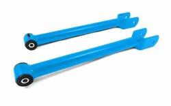 Steinjager - Steinjager Front Upper Control Arms 0-2.5" Lift-PB Blue for Jeep JK J0046762 - Image 2