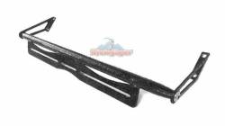 Steinjager - Steinjager Hood Mount Light Bracket Kit Black for Wrangler JK J0041042 - Image 1